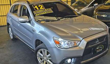 Mitsubishi asx 2012 2.0 4x4 awd 16v gasolina 4p automático