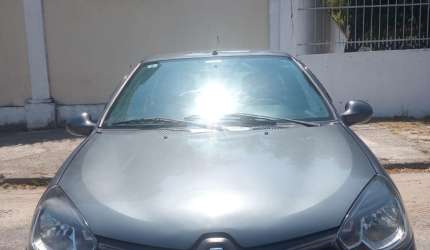 Clio 2015 exp 1.0 flex/gnv - completo