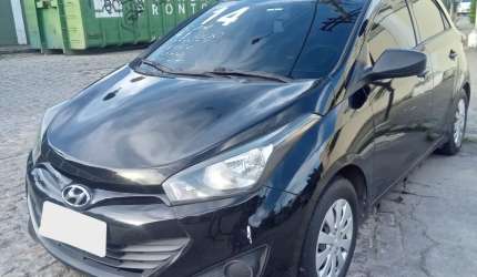 Hb20 2014/14 flex 1.0 unique - 41.000 km novo