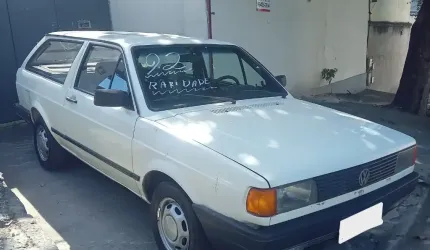 Parati 1992/92 cl 1.8 gasolina - raridade - 74.000 km