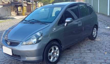 Fit 2004 lx 1.4 completo - vistoriado 2025