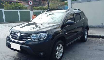 Duster 23 zen 1.6 flex - único dono - nova