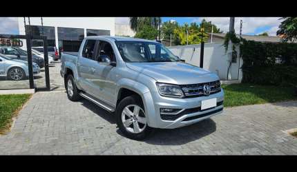 Volkswagen amarok v6 high ac4 2019