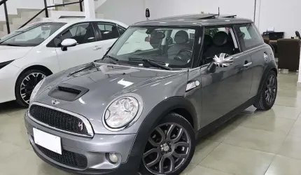 Mini cooper s 2010