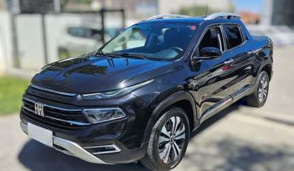Fiat toro ultra at9 4x4 2022