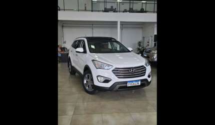 Hyundai santa fe v6 ew 2015