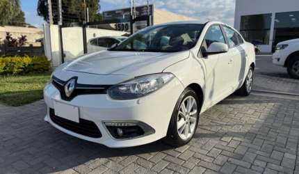 Renault fluence pri20a 2016