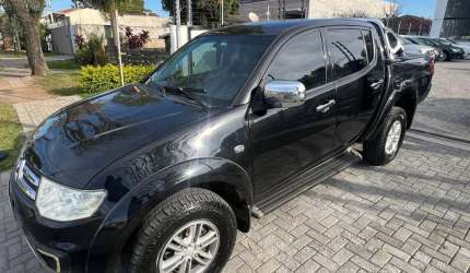 Mitsubishi l200 triton hpe d 2017