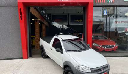 Fiat strada 1.4 mpi hard working cs 8v flex 2p manual