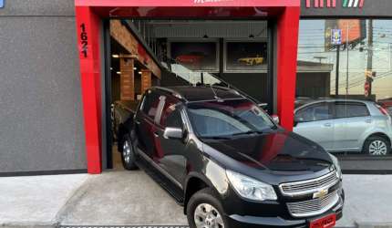 Chevrolet s10 2.8 ltz 4x4 cd 16v turbo diesel 4p automático