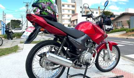 Yamaha factor 125 k ano 2010