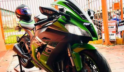 Kawasaki ninja zx10r