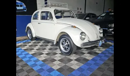 Volkswagen fusca fusca 1.5 8v gasolina 2p manual