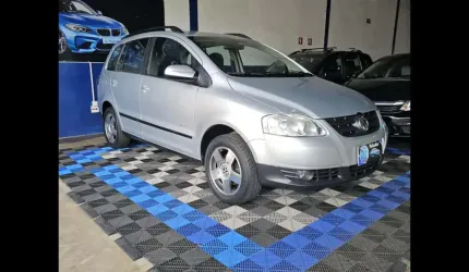 Volkswagen spacefox comfortline 1.6 mi t.flex 8v 5p