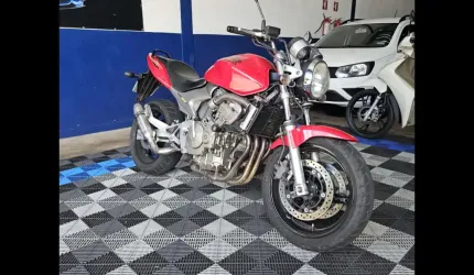 Honda hornet 600f hornet