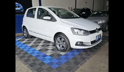 Volkswagen fox connect 1.6 flex 8v 5p