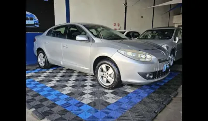 Renault fluence sed. dynamique 2.0 16v flex aut.