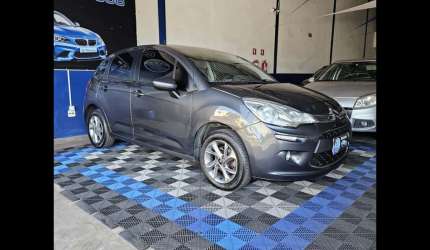 Citroën c3 tendance 1.5 flex 8v 5p mec.