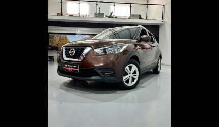 Nissan kicks 1.6 16vstart s direct - 2018/2019