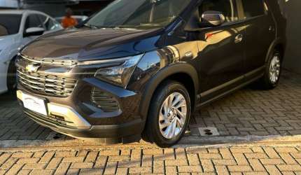 Gm spin 1.8 ltz automática - 7 lugares.