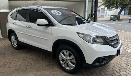 Honda cr-v exl 2.0 4x2 at
