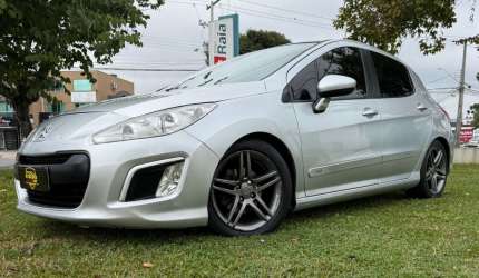 Peugeot 308 2.0 flex