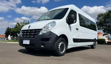 Master 2.3 dci executive longo 16l dies