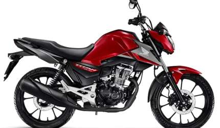Honda cg 160 titan flexone/ed.especial 40 anos