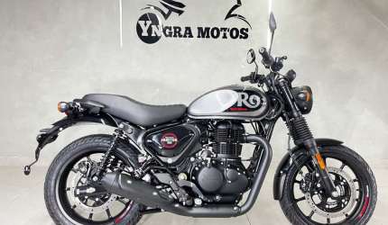 Royal enfield hunter dapper 350cc abs