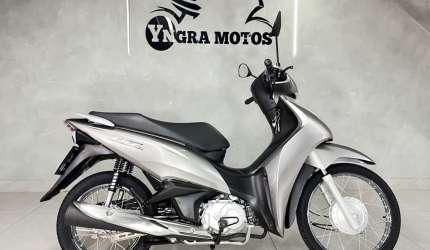 Honda biz 110i