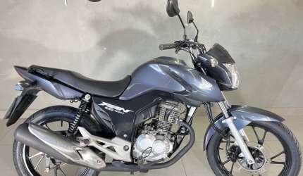 Honda cg 160 fan flex