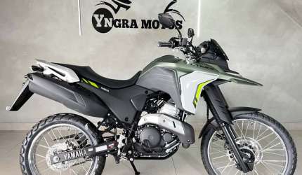 Yamaha xtz 250 lander connected