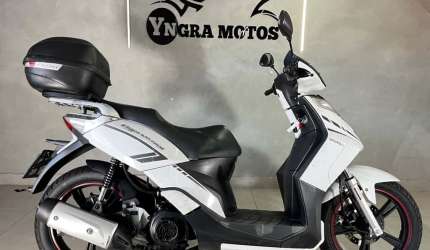 Dafra cityclass 200i