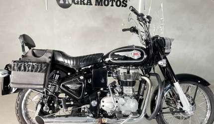 Royal enfield bullet 500