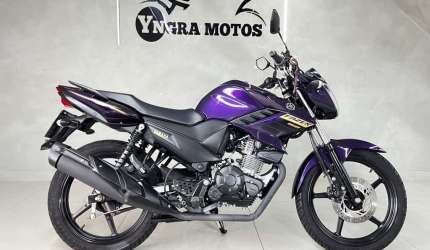 Yamaha ys 150 fazer sed/ flex