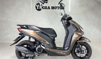 Yamaha fluo 125 abs
