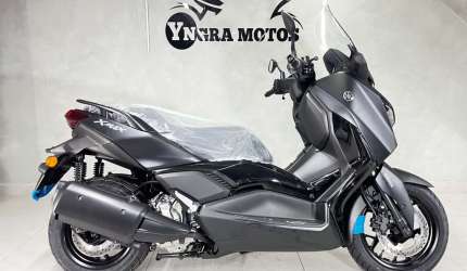 Yamaha xmax 250 connected 