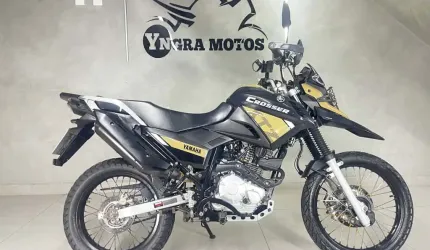Yamaha xtz 150 crosser z flex