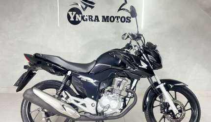Honda cg 160 fan flex