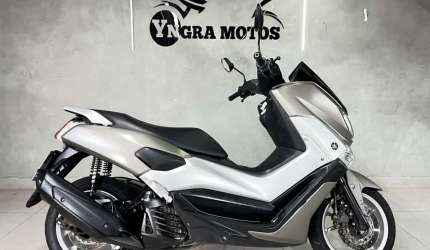 Yamaha nmax 160