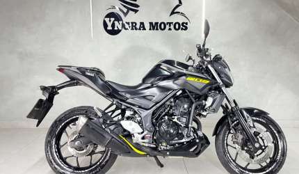 Yamaha mt-03 321/abs