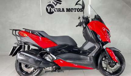 Yamaha xmax 250 abs