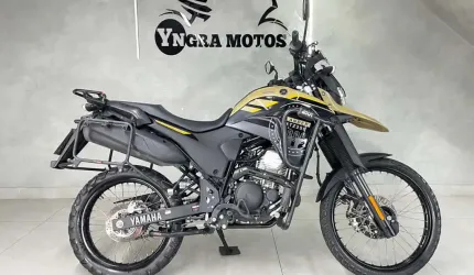 Yamaha xtz 250 lander 249cc/lander blueflex/abs