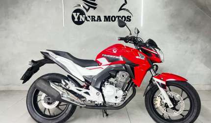 Honda cb twister/flexone 250cc