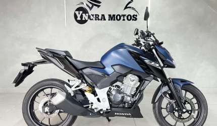 Honda cb 300f twister flex