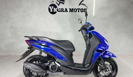 Yamaha fluo 125 abs