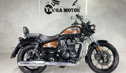 Royal enfield meteor supernova 350cc abs