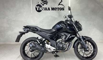 Yamaha fz15 150 fazer flex