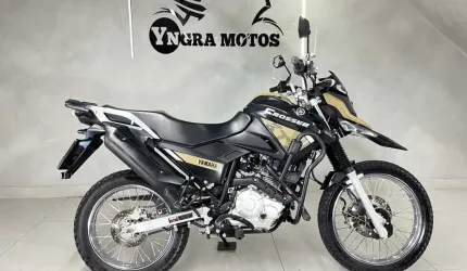 Yamaha xtz 150 crosser z flex