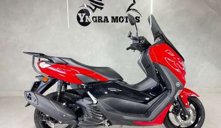 Yamaha nmax connected 160 abs